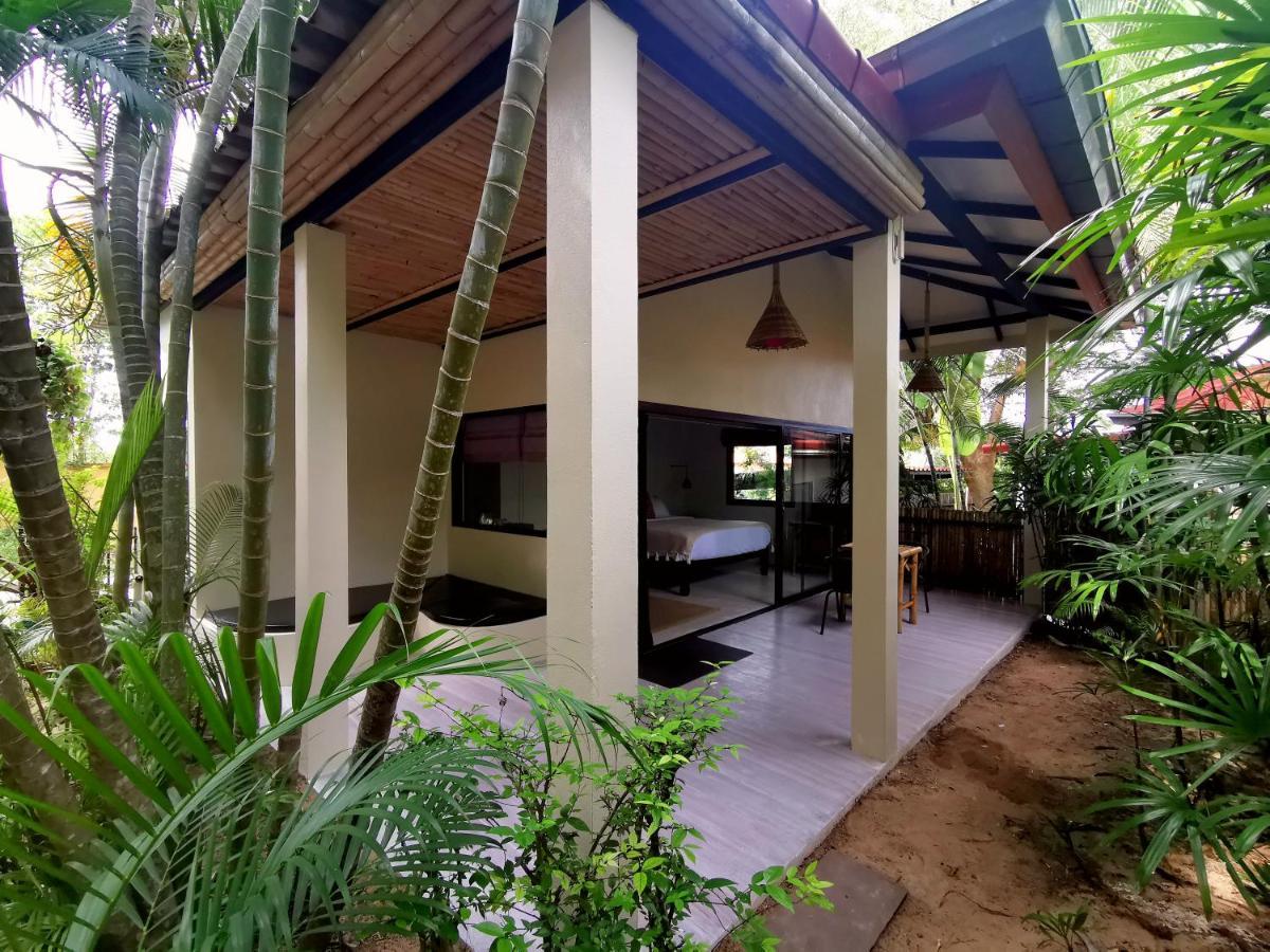 Jade Cottages Ко Самуи Екстериор снимка