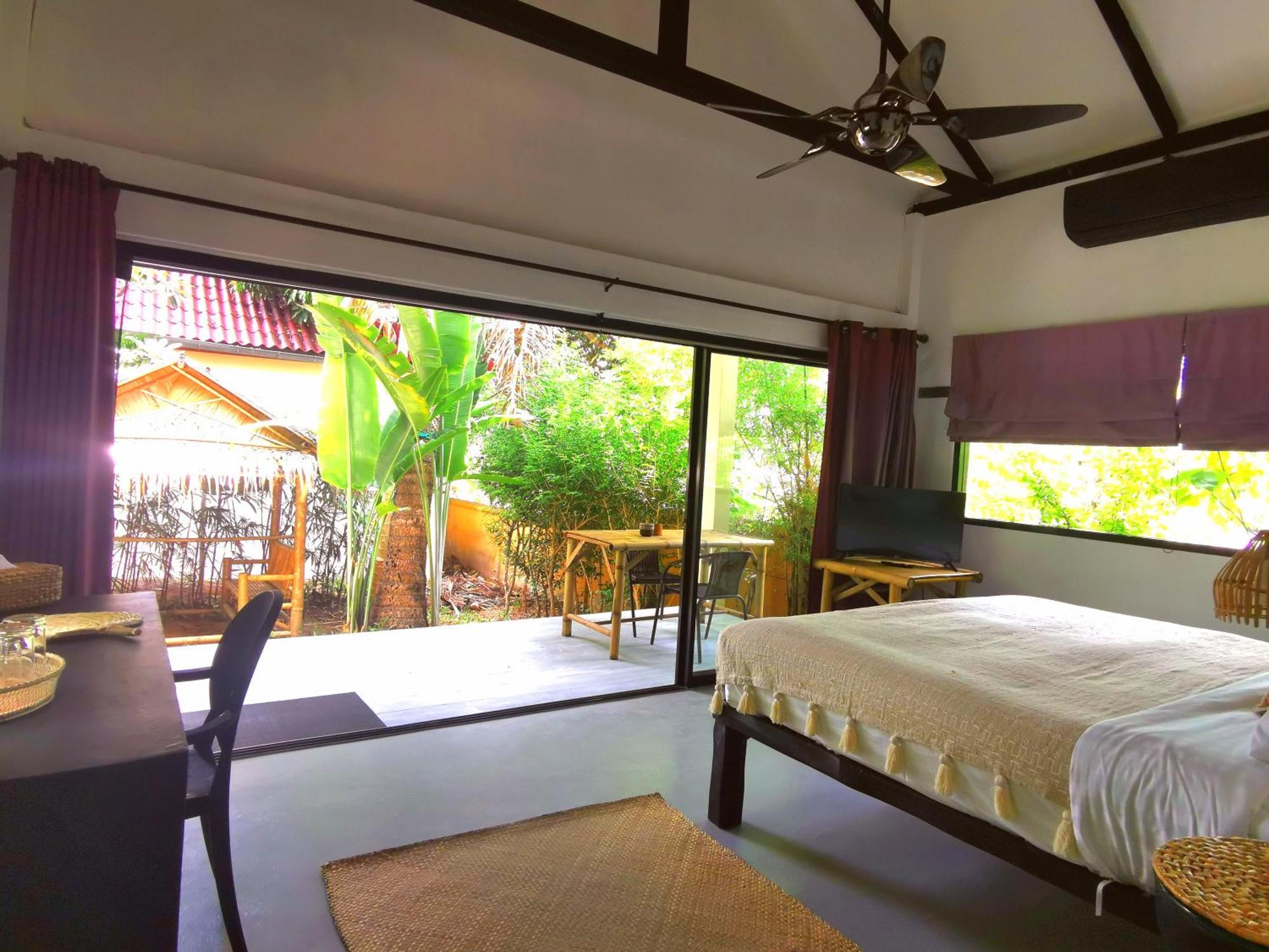 Jade Cottages Ко Самуи Екстериор снимка
