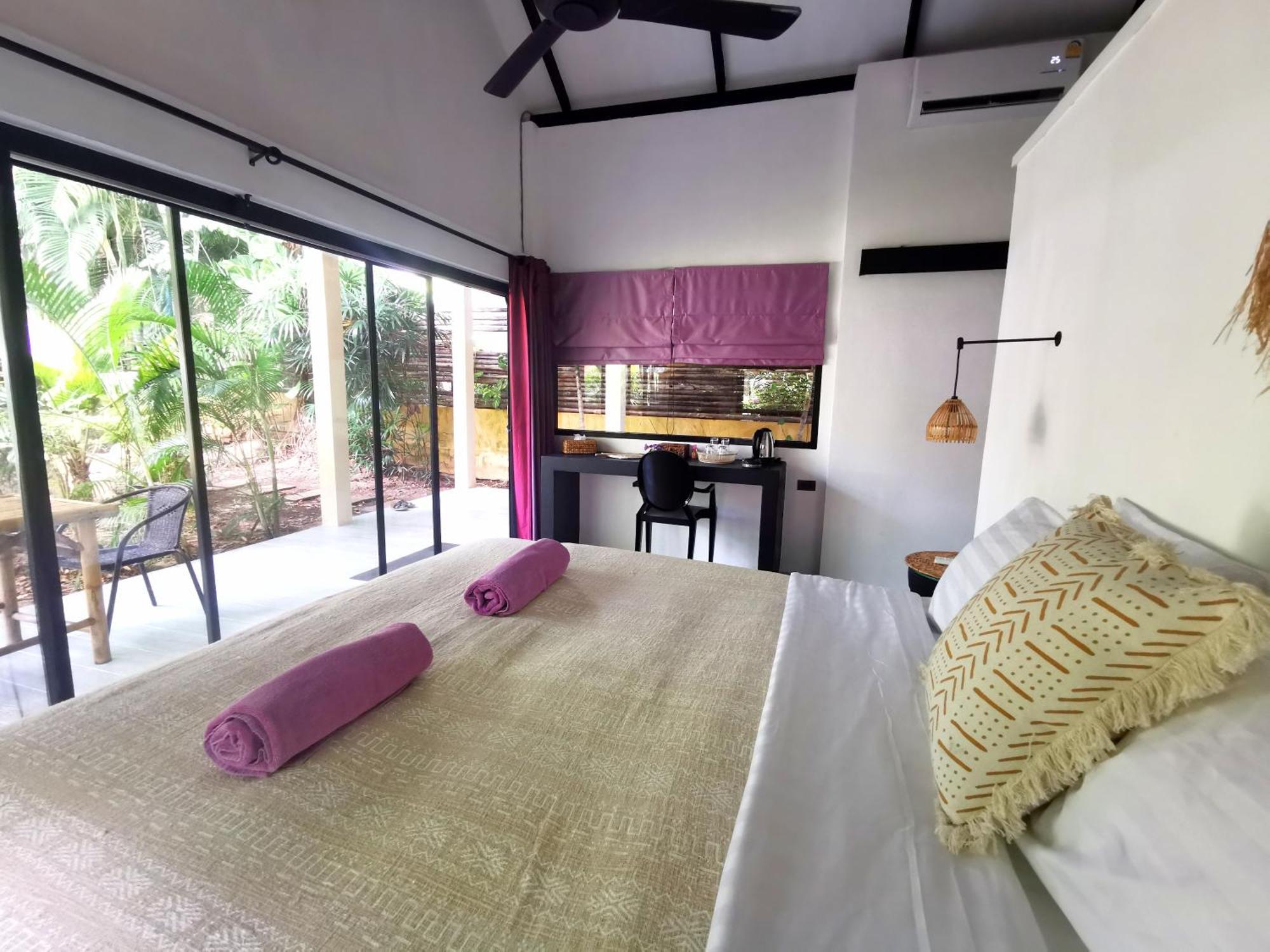 Jade Cottages Ко Самуи Стая снимка