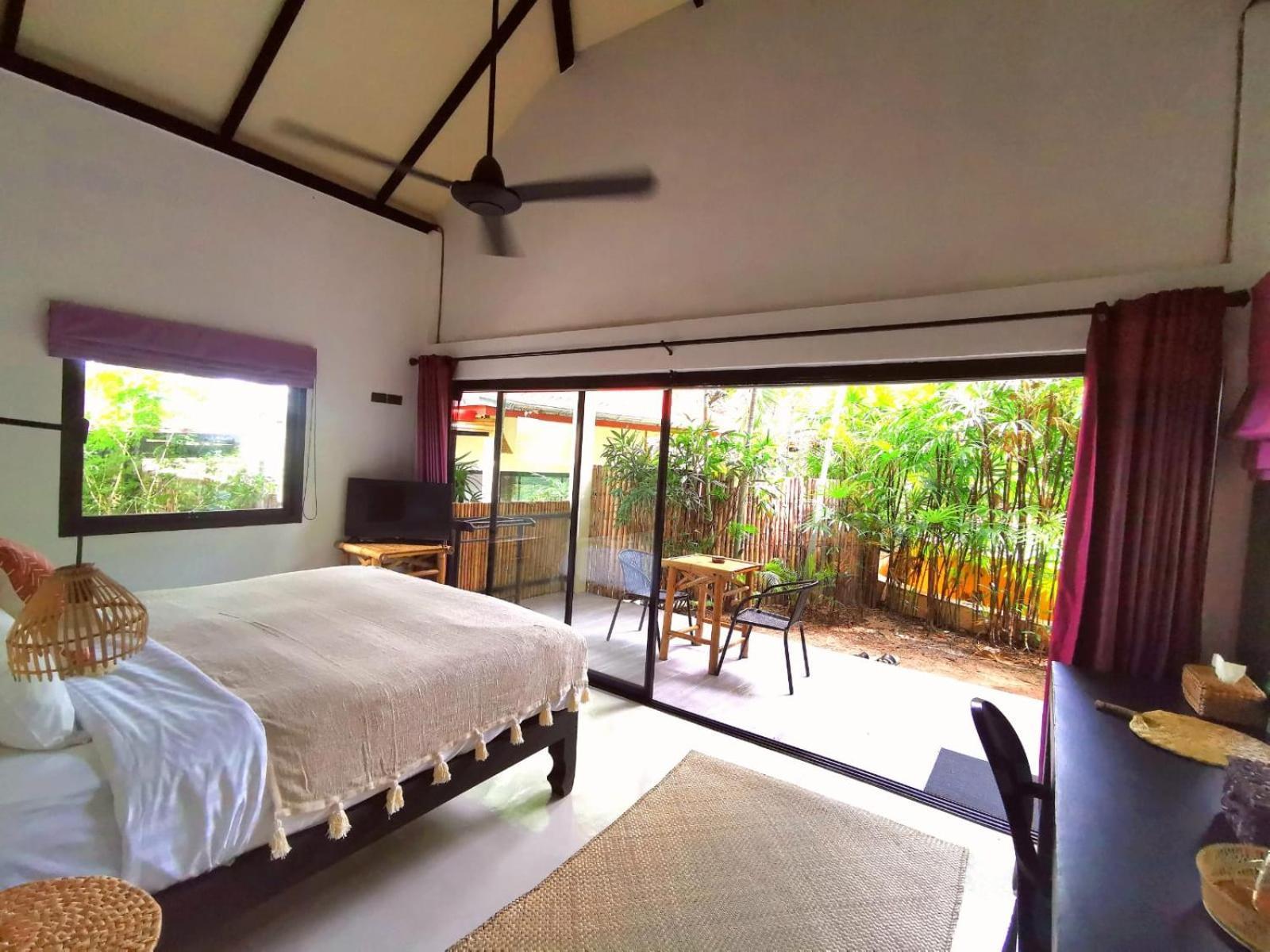 Jade Cottages Ко Самуи Екстериор снимка